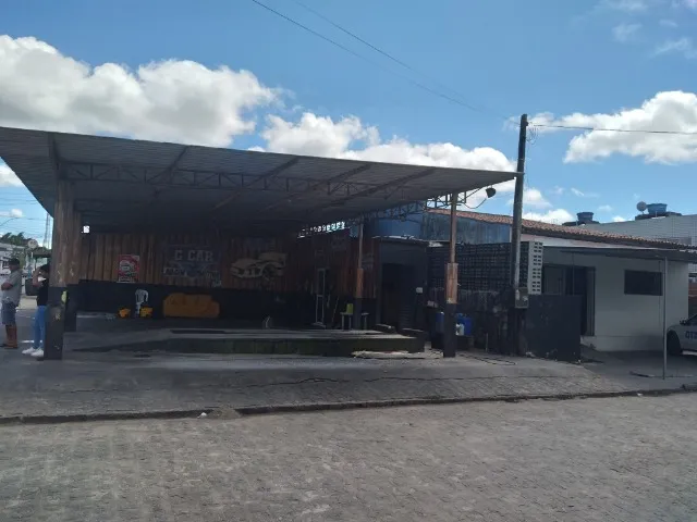 Ponto comercial +casa