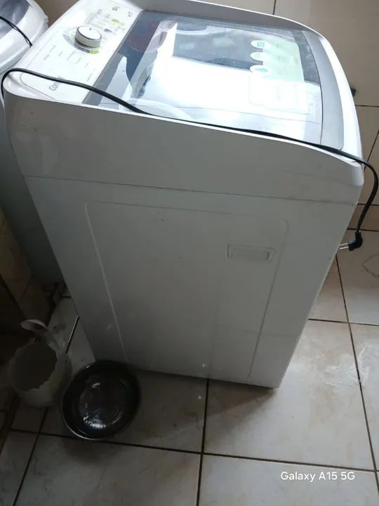 Máquina de Lavar Consul 12kg - Semi-Nova - Foto 3