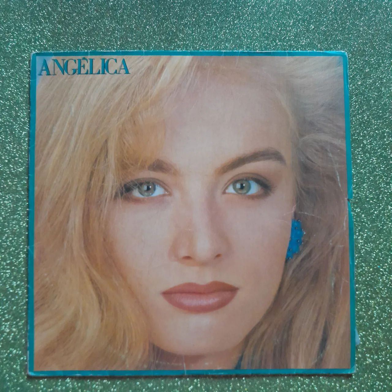 Vinil Angélica - 1992 Disco vinil