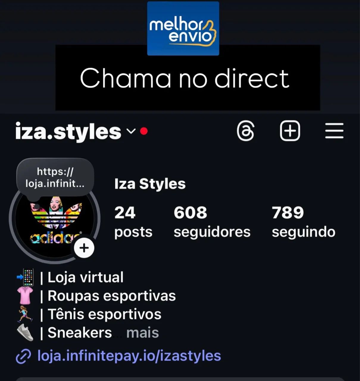Moletom Adidas Mengão - Foto 3