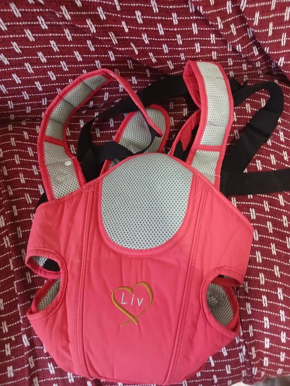 Canguru para Bebê - Liv