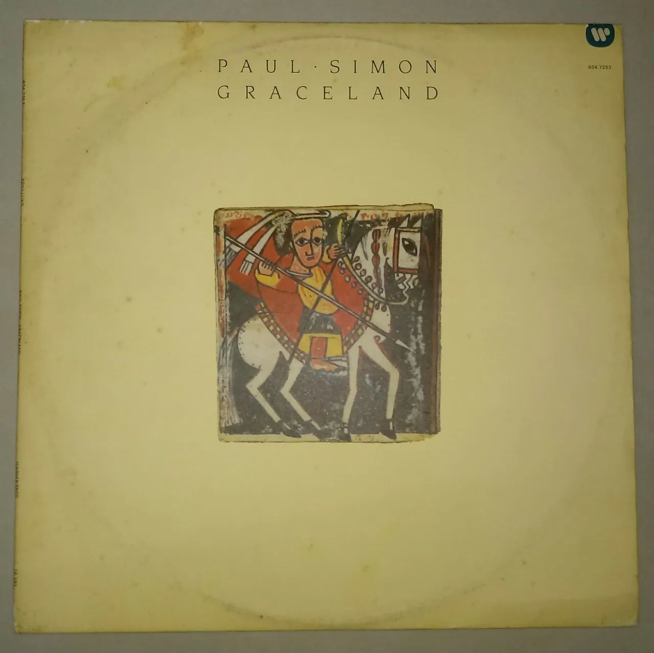 Vinil Paul Simon
