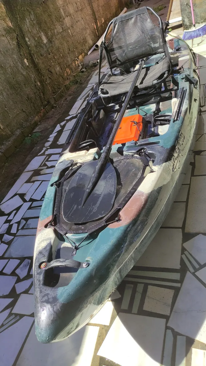 Caiaque Mako 110