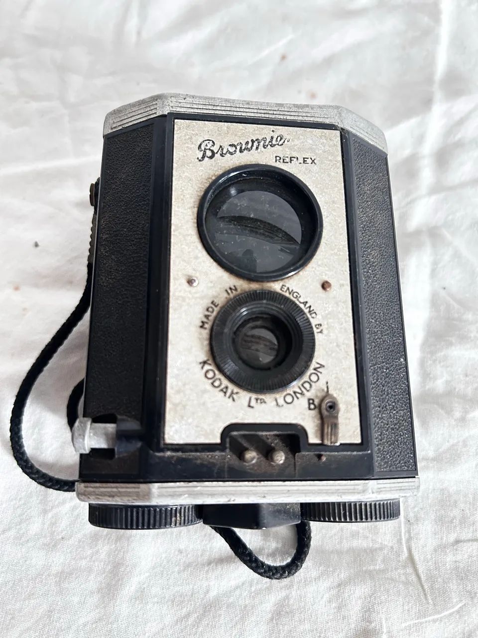 câmera Kodak Brownie Reflex - Foto 5