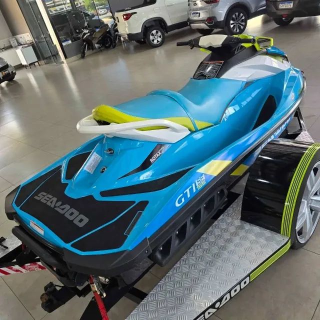 2015 Seadoo gti 155  - Foto 5