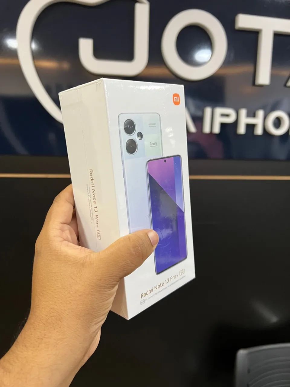 Lindooooo xiaomi note 13 pro plus 512/12 - Foto 3