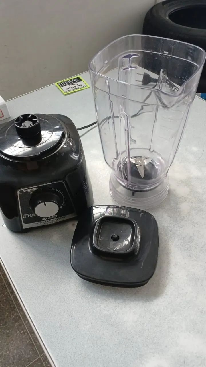  Liquidificador Arno Power Mix Limpa Fácil 700W. - Foto 5