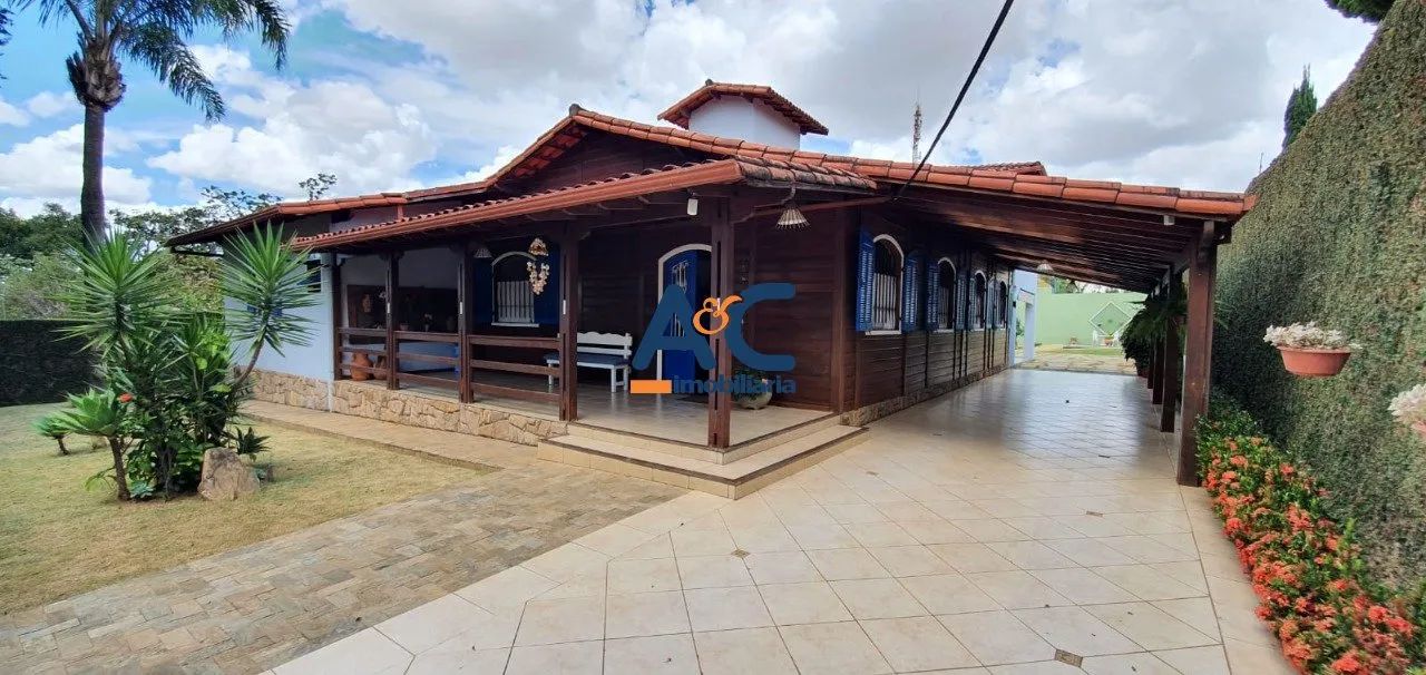 Casa com 4 quartos no Bandeirantes - Foto 3