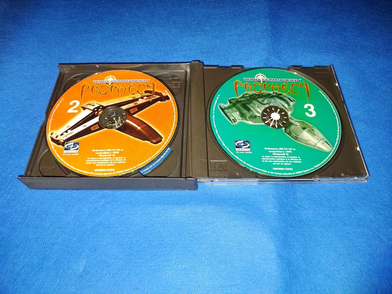 Cd triplo, original, bom estado. - Foto 4
