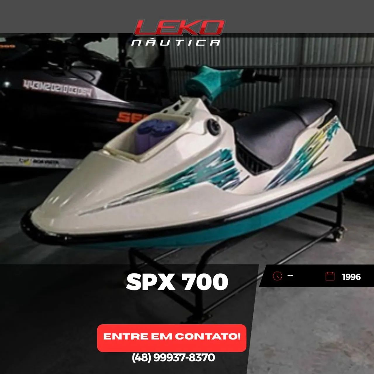 Jet Ski no Brasil