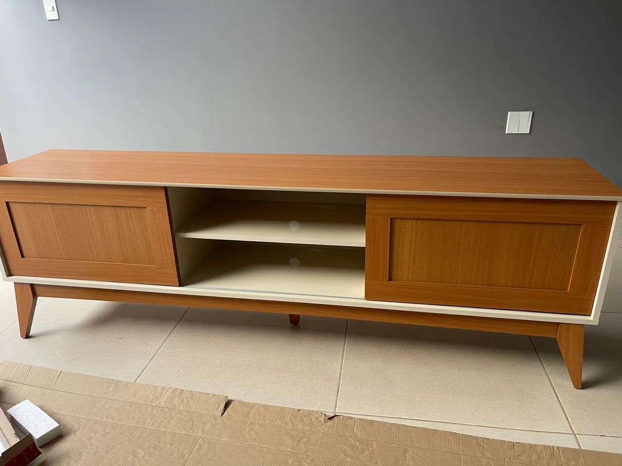 RACK EDN NOVO PRONTA ENTREGA R$ 490,00 - Foto 2