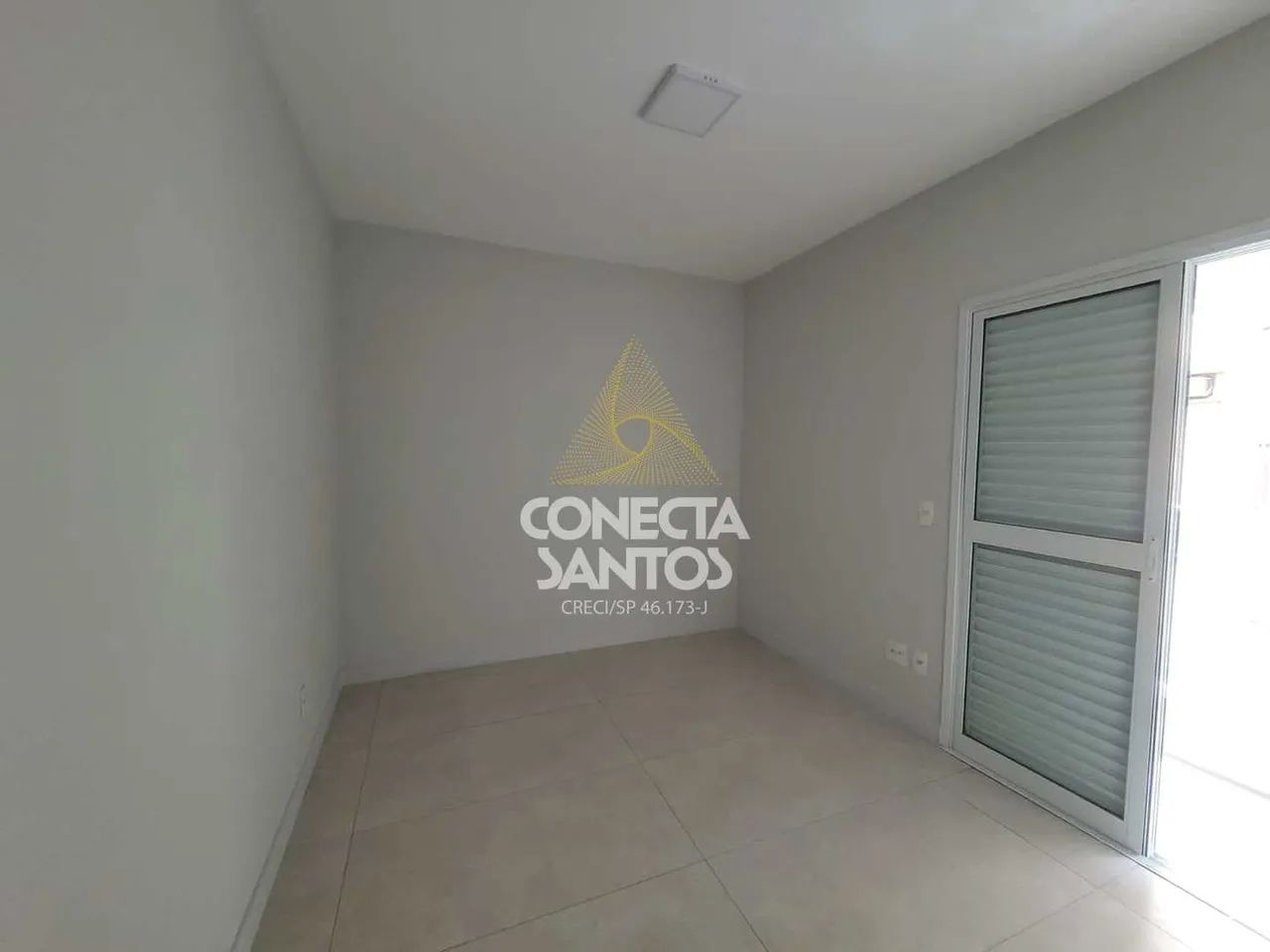 Apto com 2 quartos, Aparecida, Santos -Cod: 1633 - Foto 8