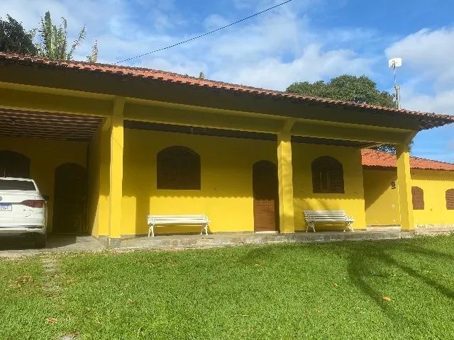 ARARUAMA - Chácara - ENGENHO GRANDE