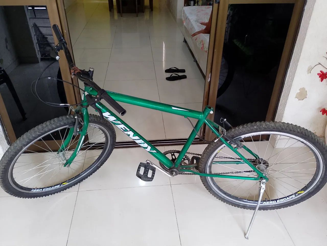Bicicleta Aero Escape 26 - Foto 4