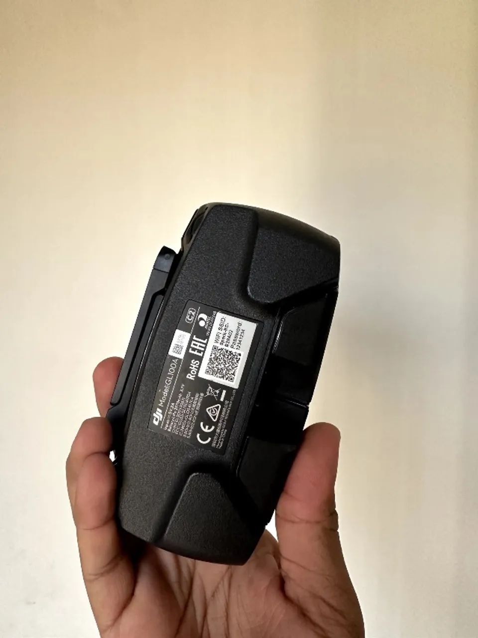 Controle DJI Spark + Protetores de Hélice - Foto 3