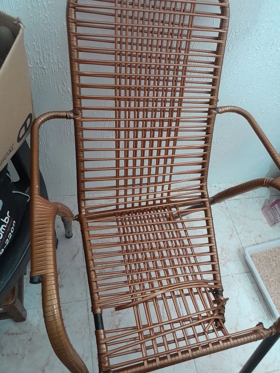 Cadeira para conserto(solda)