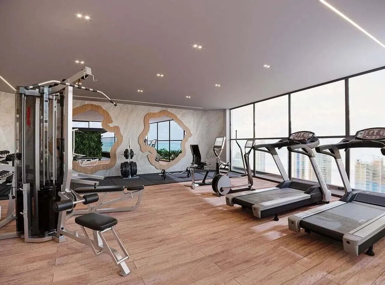 Flat no Vita Studios Manaíra - OPORTUNIDADE!!! - Foto 5