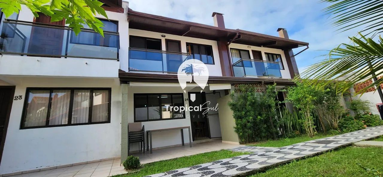 Sobrado à venda, em condomínio fechado Shangri-lá, PONTAL DO PARANA - PR - Foto 4