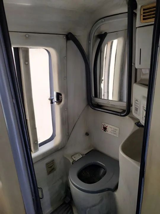 Ônibus rodoviária 48 lugares  - Foto 6