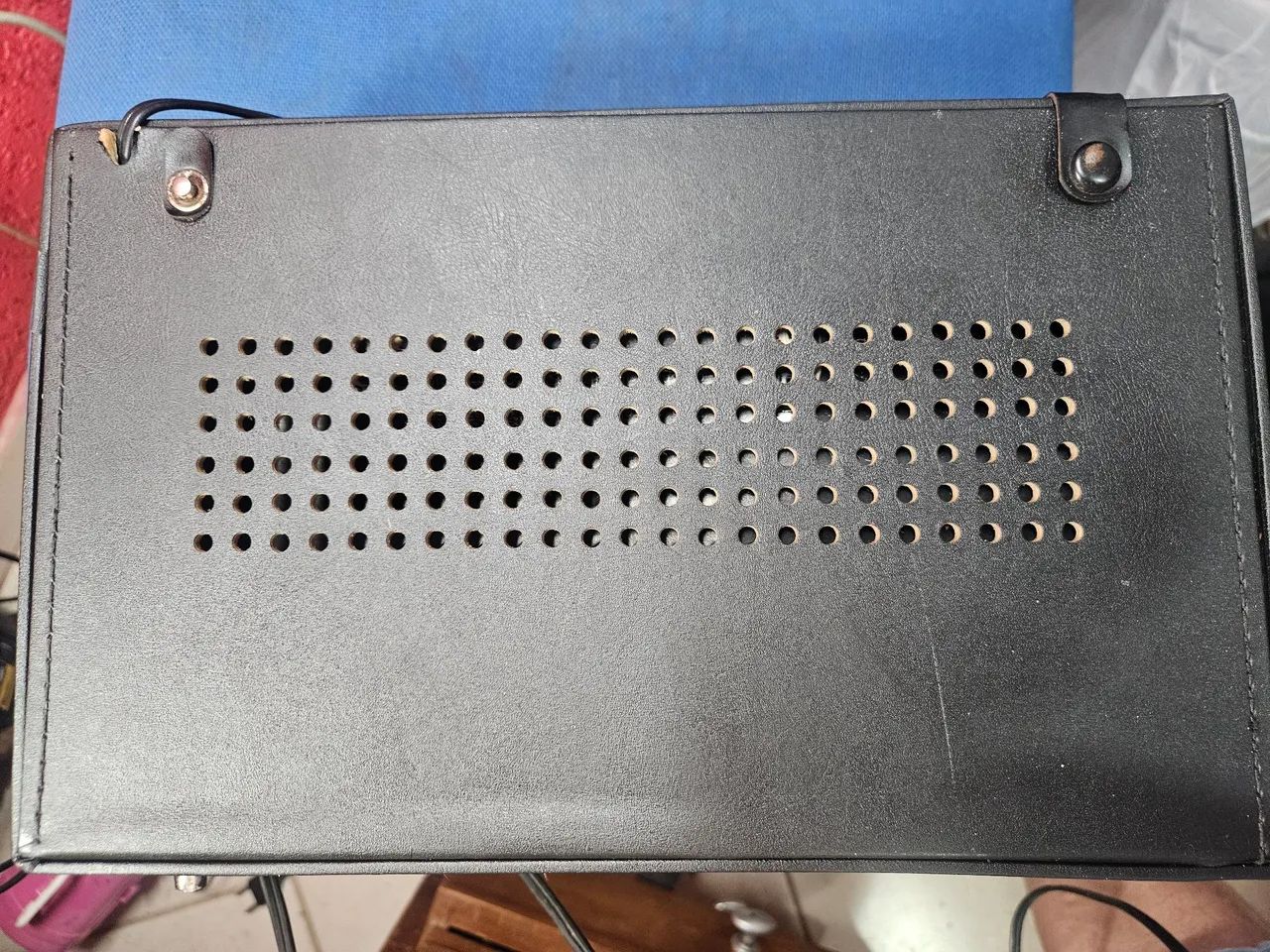 Radio Sanyo 8351 Raridade Funcionando  - Foto 2