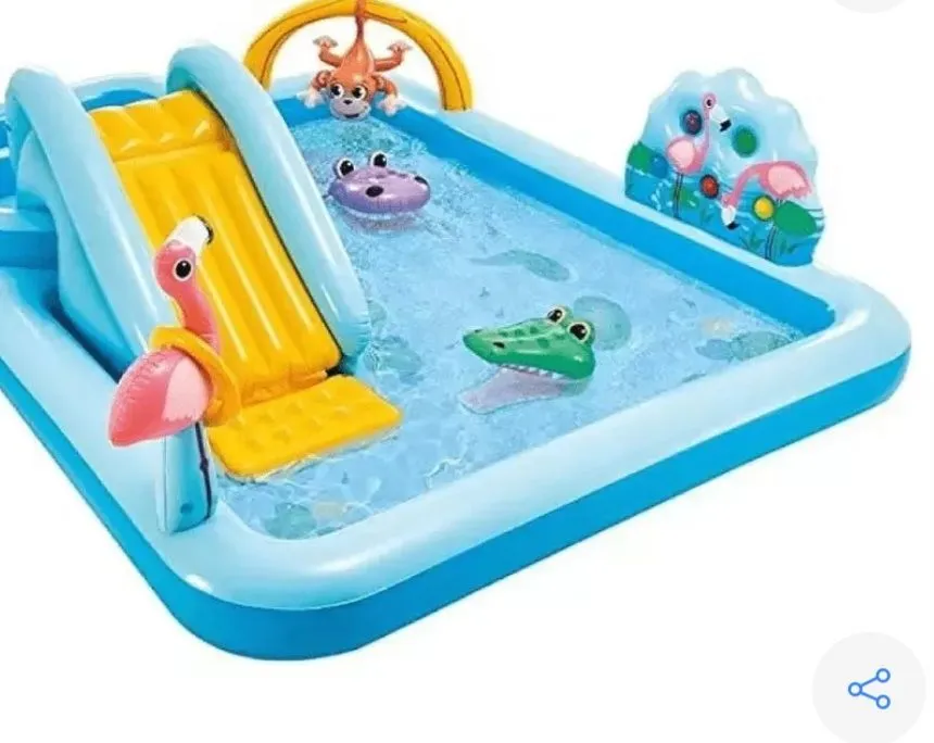 Piscina inflável infantil em ILHÉUS