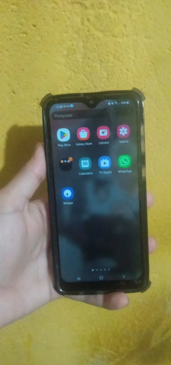 Samsung Galaxy A30 (aceito troca por troca)