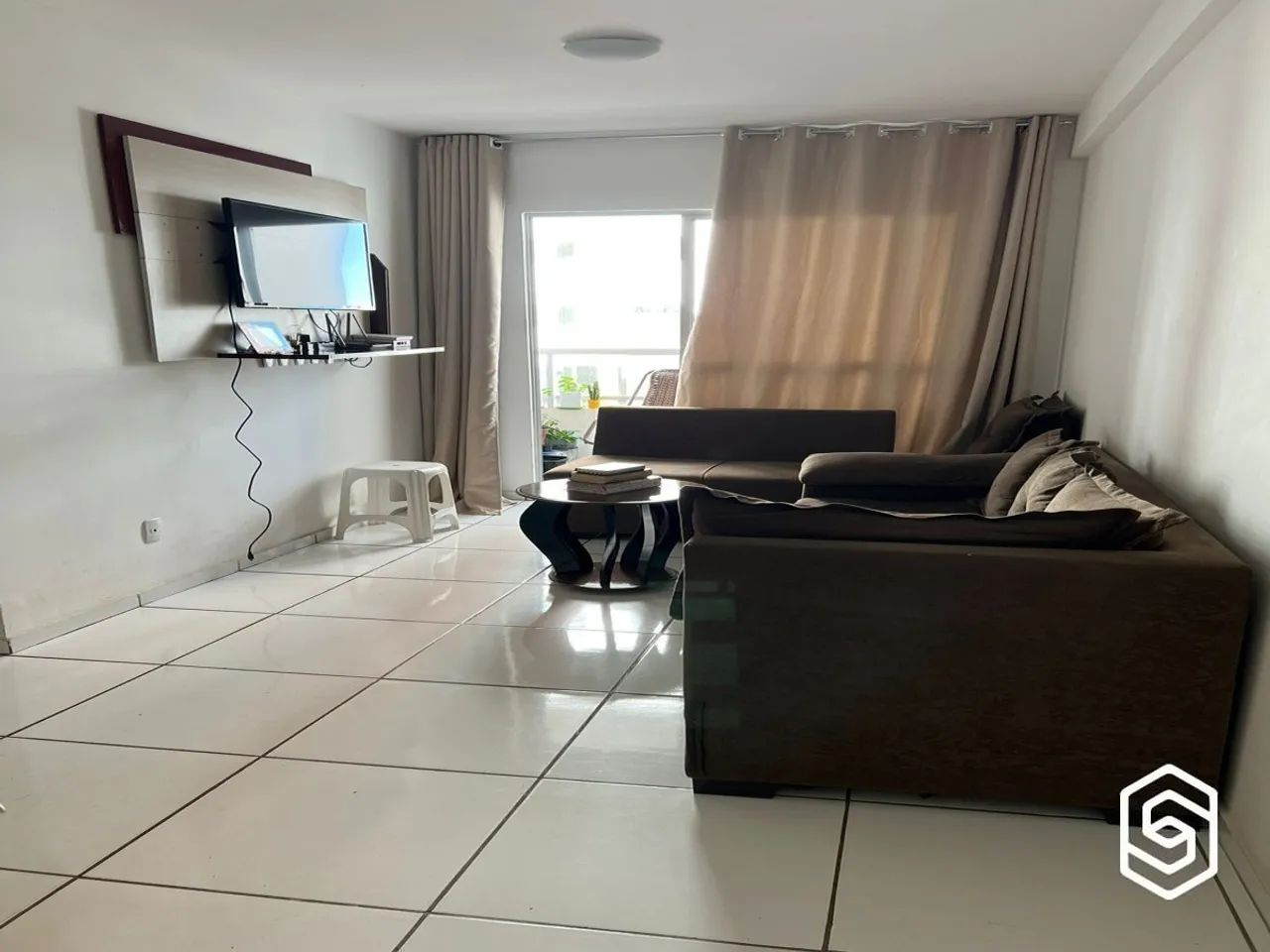 (0022)-Apartamento para venda com 64 metros quadrados com 2 quartos em Uruguai - Teresina  - Foto 3