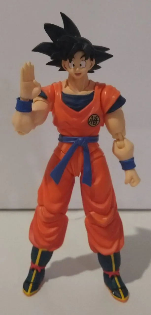 Goku - S.H. Figuarts (Bandai)