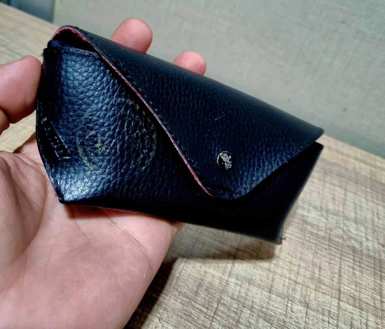 Óculos Rayban Round Metal - Foto 6