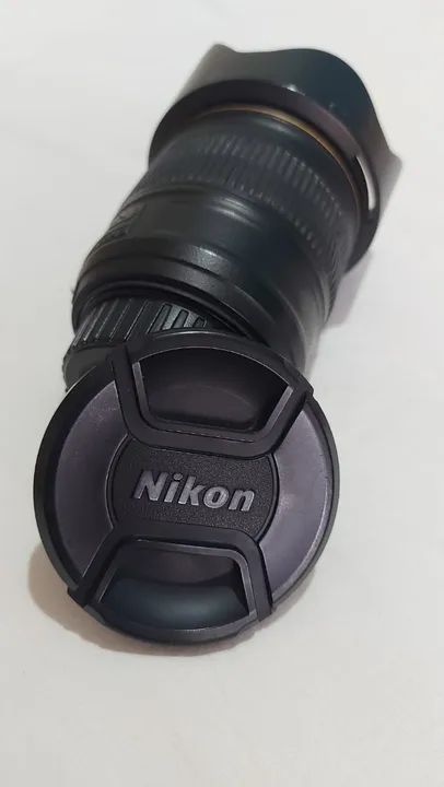 Lente NIKON 28mm F1.8G 