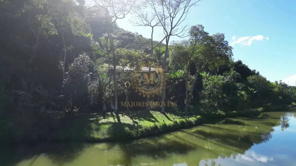 Sítio com Casa duplex com 04 quartos, pomar e lago - Oportunidade - Foto 4