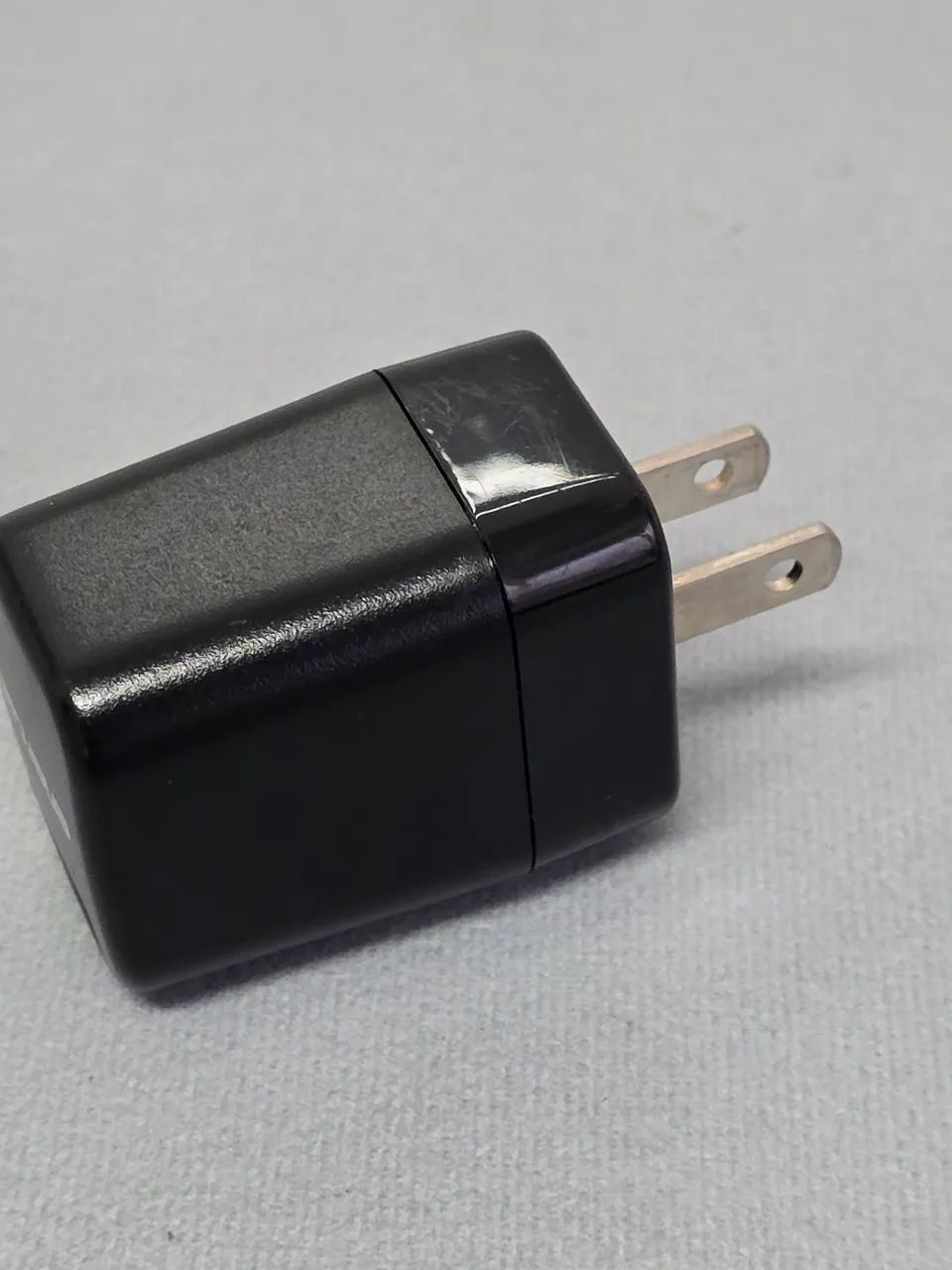 Carregador Celular USB-A Plug Padrão Americano  - Foto 3