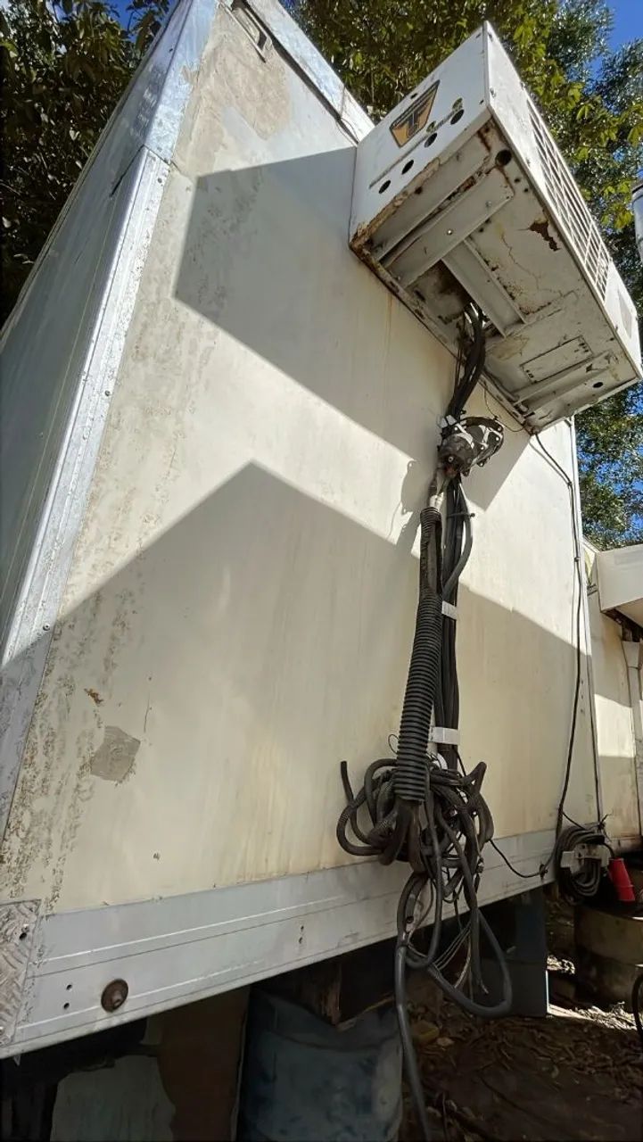 Baú de 5,0m Refrigerado  - Foto 2