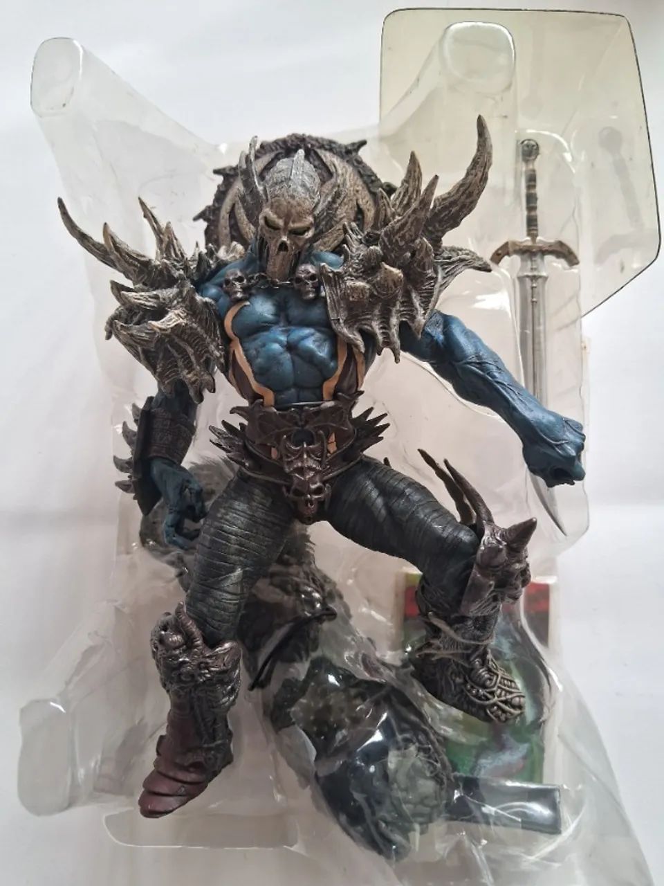 Figure Spawn The Black Knight - Foto 5
