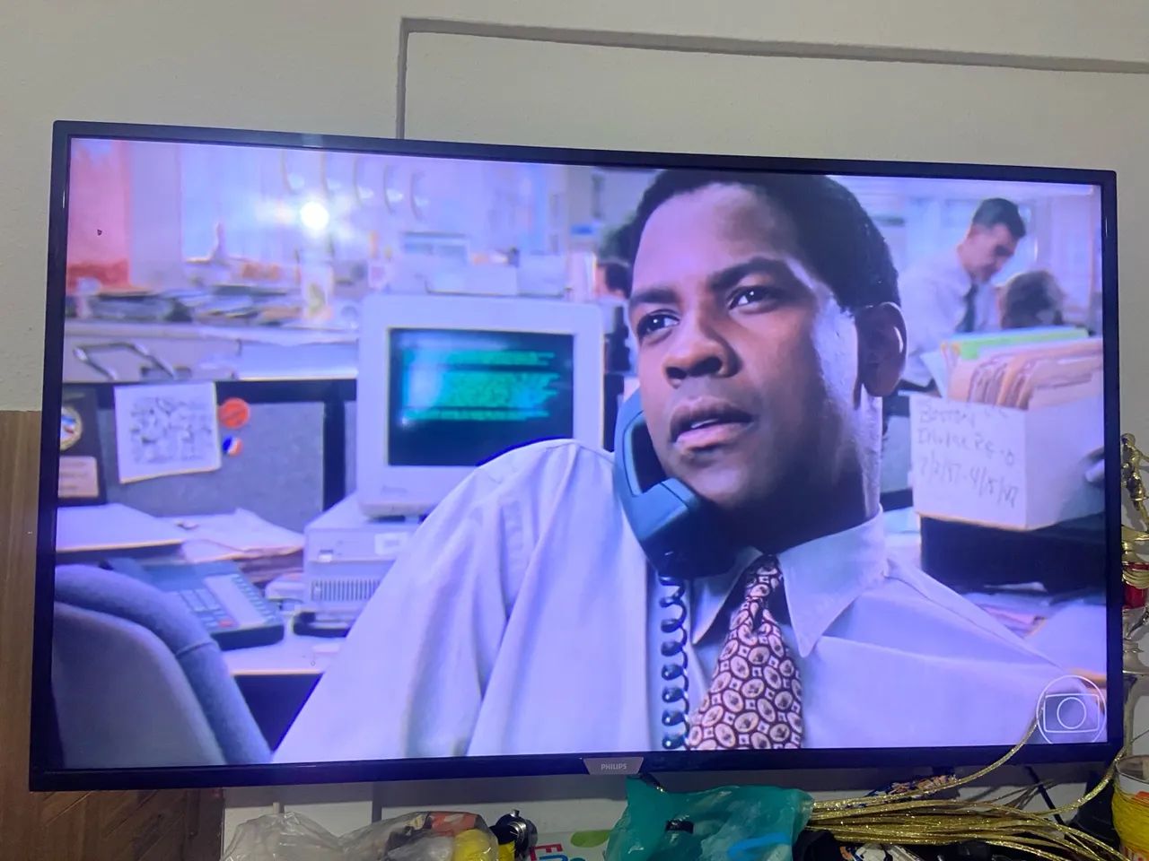 TV Philips 50 polegadas 