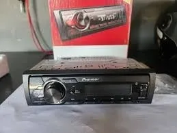 Rádio Automotivo Pioneer MVH-S218BT,Bluetooth, USB,Rádio AM/FM