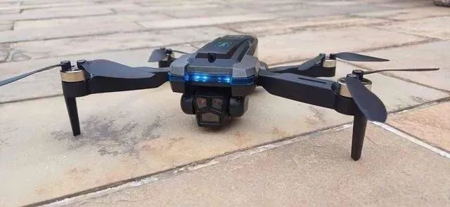 Drone brinquedo S8s com Motores Brushlless - Foto 3