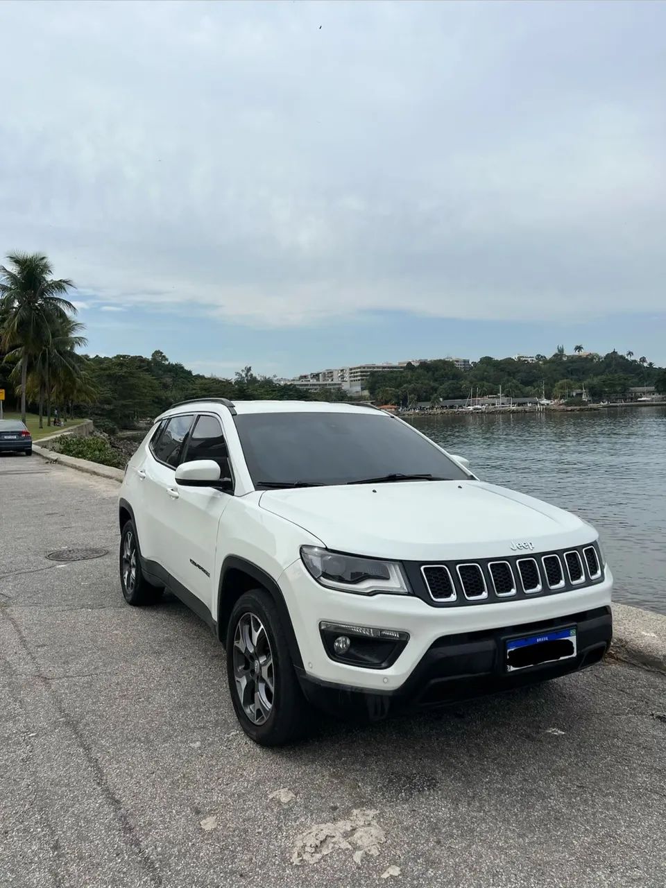 Jeep Compass Longitude 2.0 4X4 Dies. 16V Aut. 2020 - Foto 4