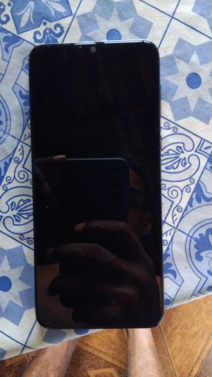 Moto e13 seminovo