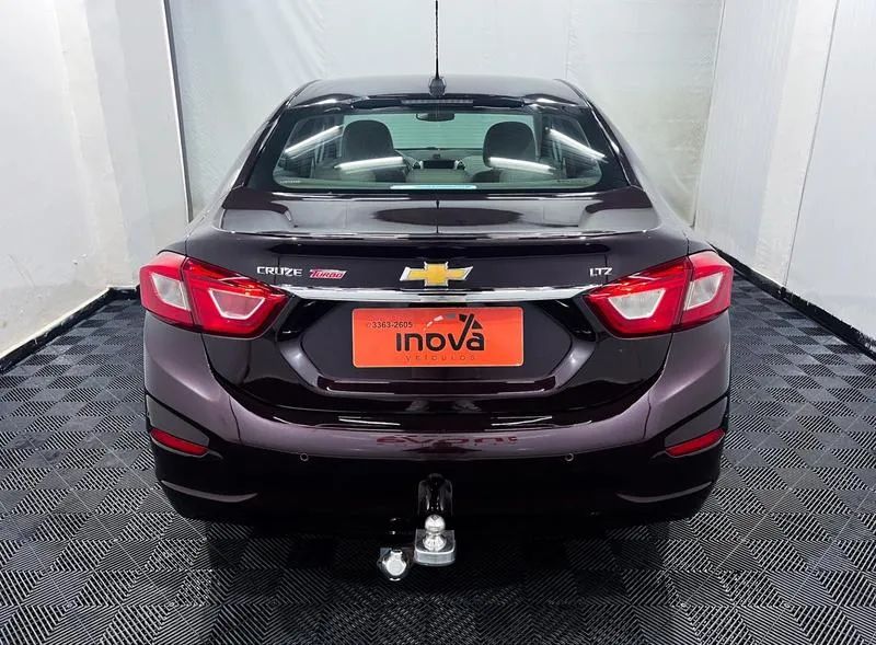 CRUZE LTZ NB AT 2018 - Entr+Parc R$1.799,45 - Foto 5