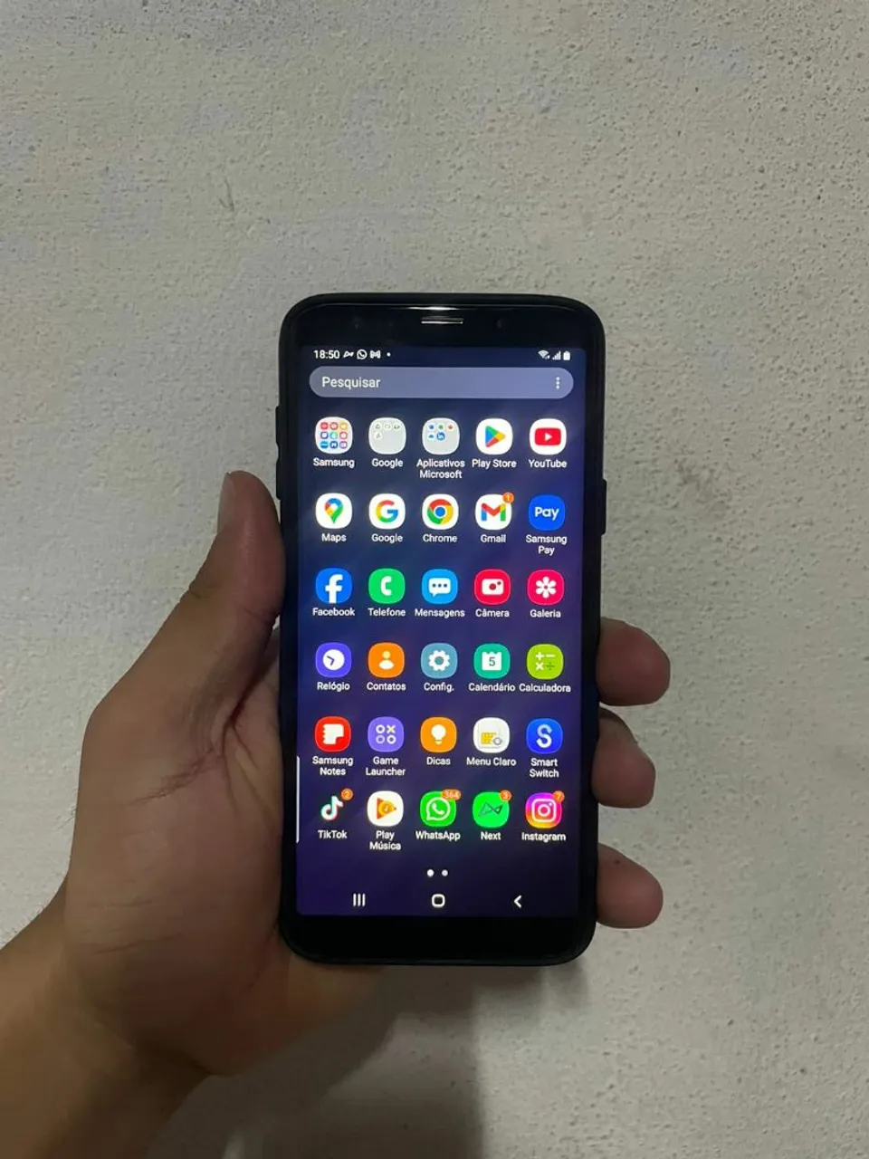 Celular s9 plus