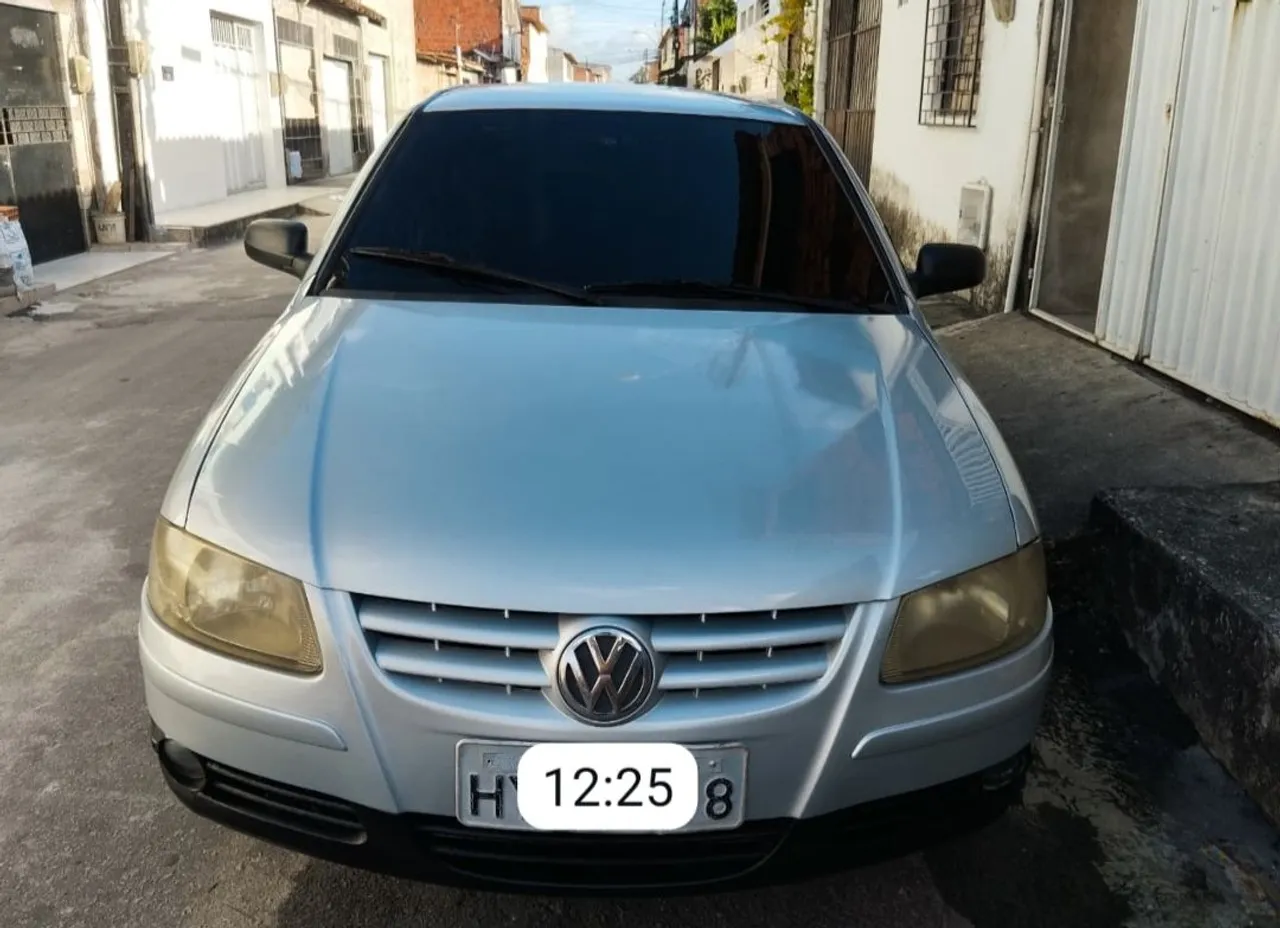 Gol G4 completo