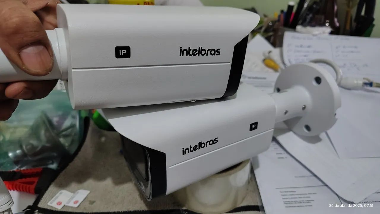 Câmeras VIP 3250 B AL iA - Foto 2