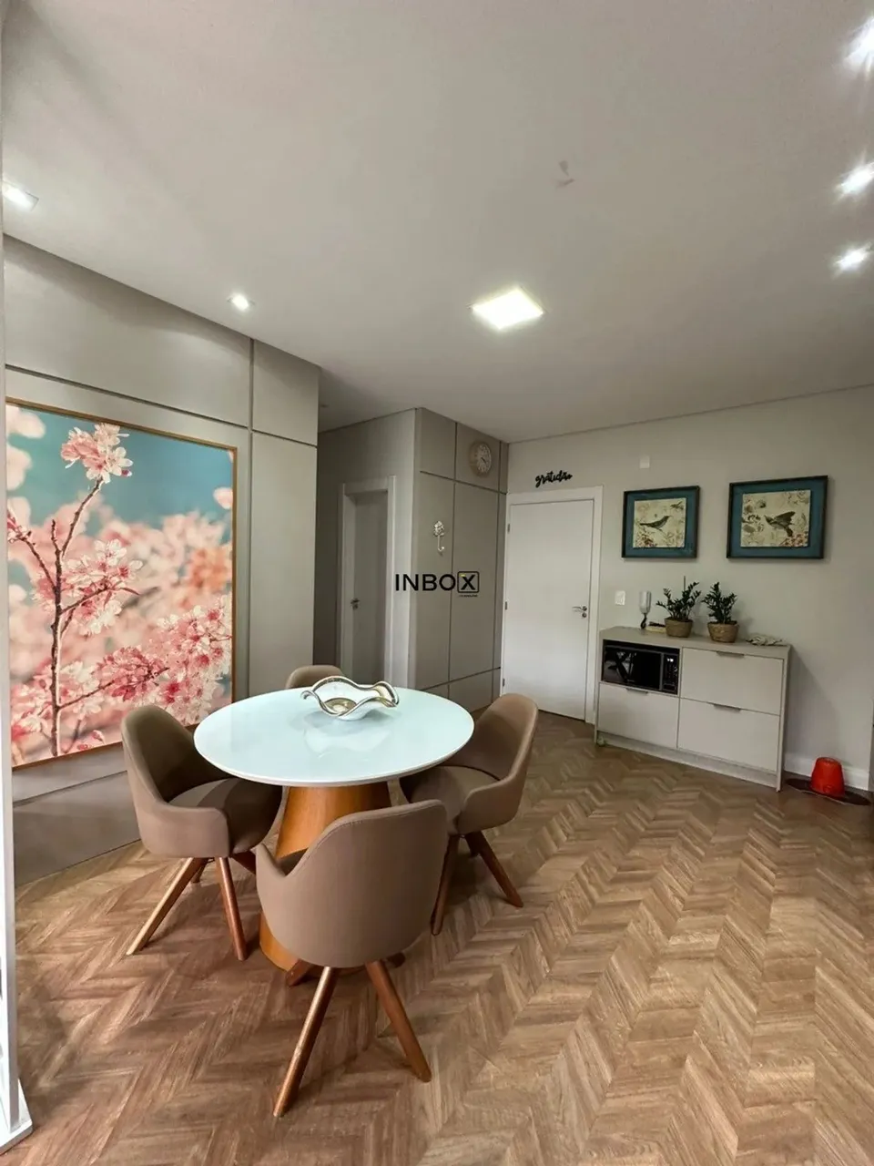 APARTAMENTO MOBILIADO DE 2 QUARTOS NO BAIRRO BORGO EM BENTO GONÇALVES