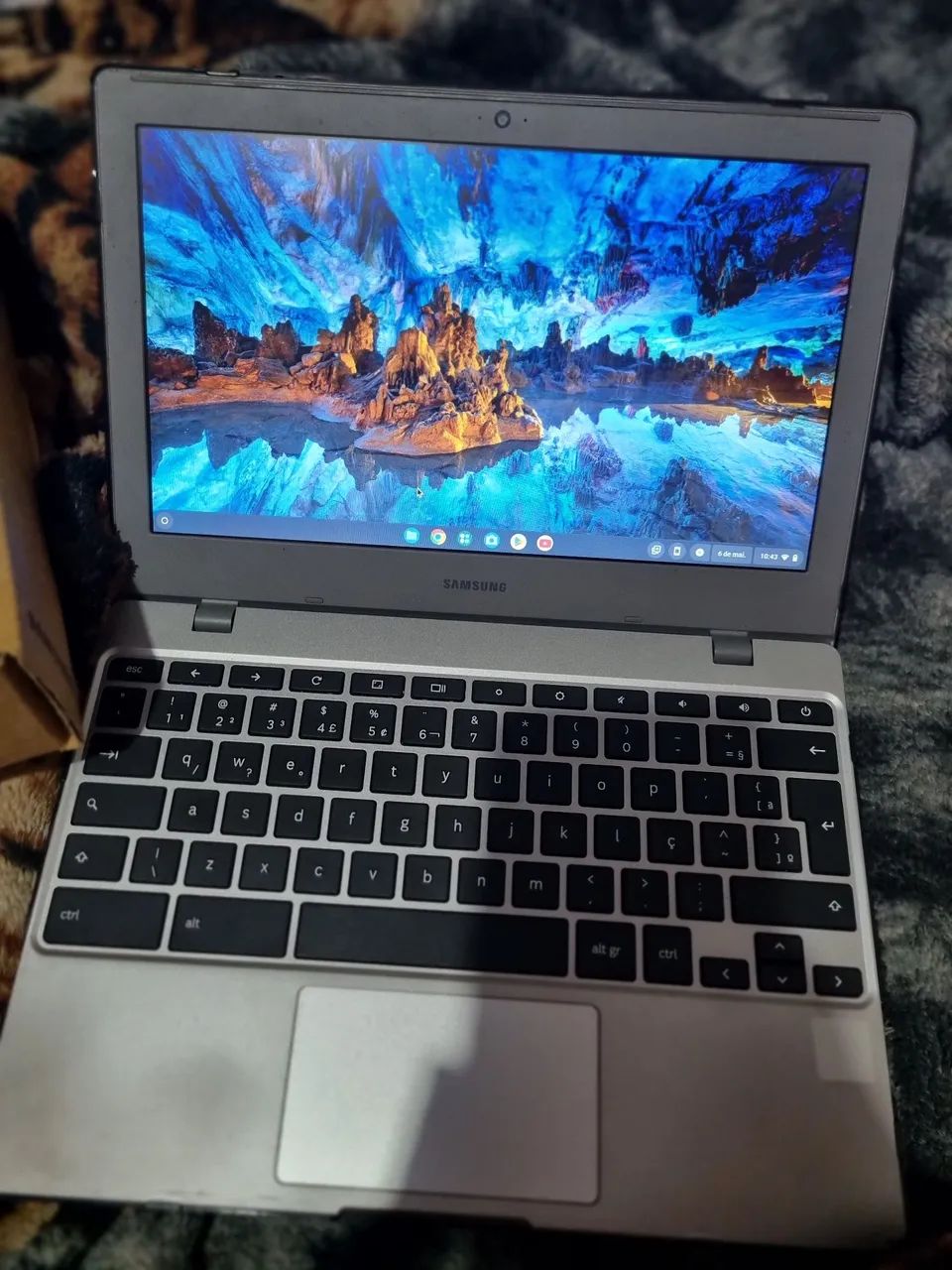 Notebook Samsung Chromebook 4 (não troco) - Foto 2