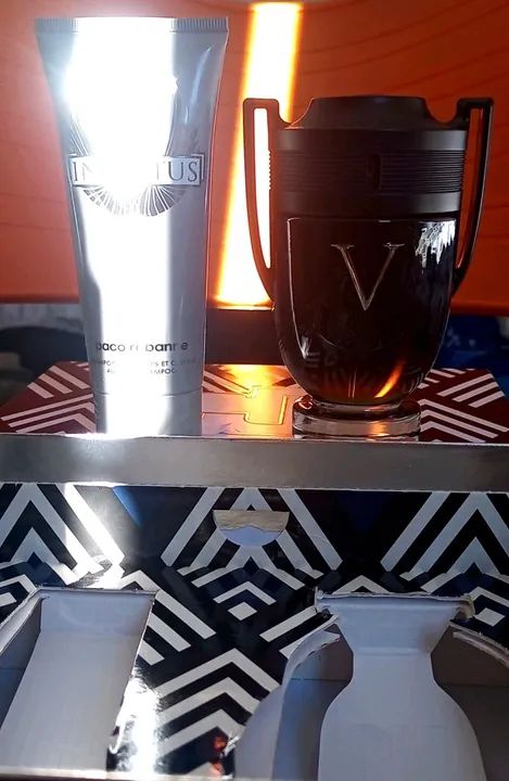 Kit Invictus Paco Rabanne - Foto 5