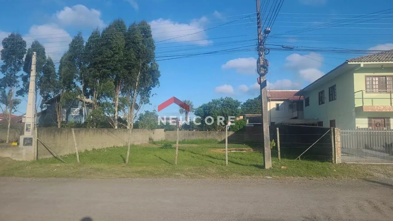 Lote em Rua da Palmeira Real - Vargem Grande - Florianópolis/SC
