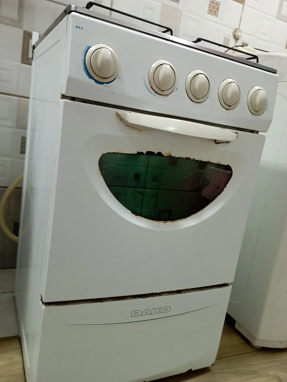 Fogão Dako Usado