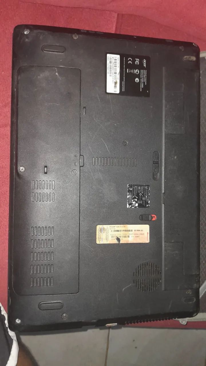 Monitores,impressora,notebook,estabilizador!! - Foto 3