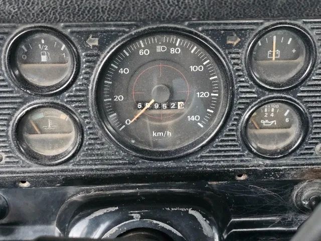 Ford/ F4000/ 1989!!! - Foto 10